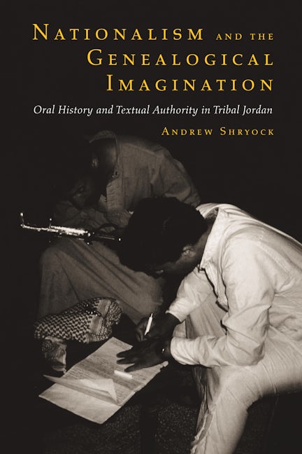 Book cover image for Nationalism and the Genealogical Imagination ISBN: 9780520201019